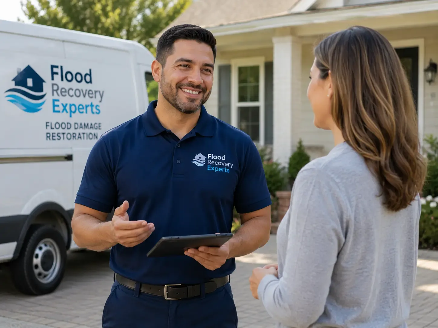 Flood Damage Cleanup Lineville, IA FAQs